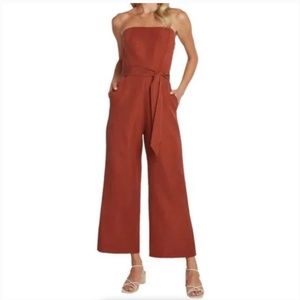 Willow Ryan Jumpsuit Medium